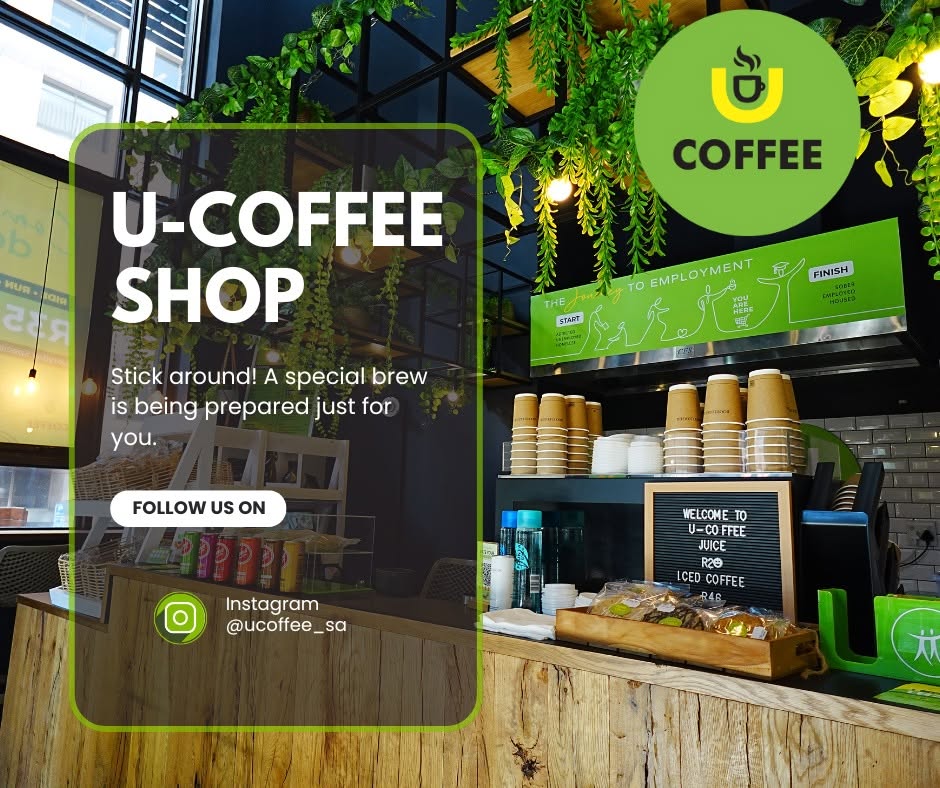 Instagram UCoffee Post